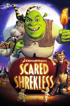 Scared Shrekless (2010)