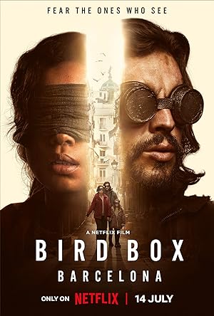 Bird Box Barcelona (2023)