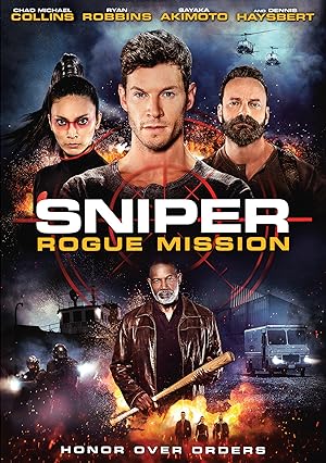 Sniper: Rogue Mission (2022)