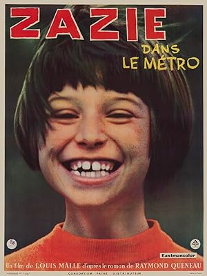 Zazie dans le M�tro (1961)