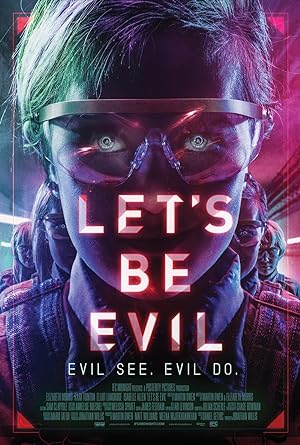 Let's Be Evil (2016)