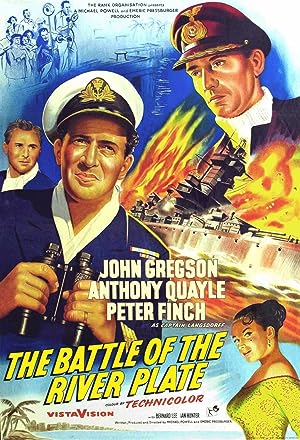 Pursuit of the Graf Spee (1957)