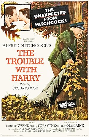 The Trouble with Harry (1955)