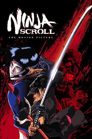 Ninja Scroll (1993)