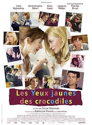 Les yeux jaunes des crocodiles (2014)