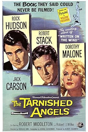 The Tarnished Angels (1957)