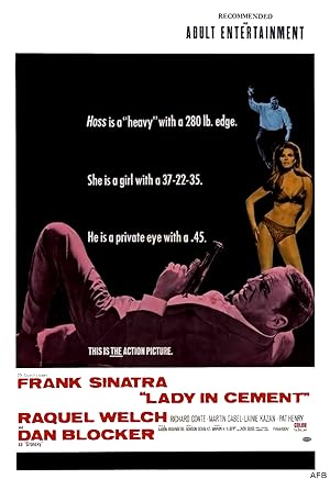 Lady in Cement (1968)