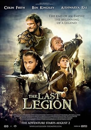 The Last Legion (2007)