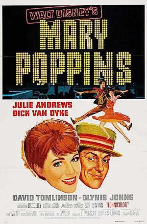 Mary Poppins (1965)