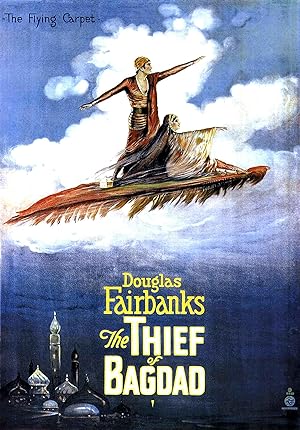 The Thief of Bagdad (1924)