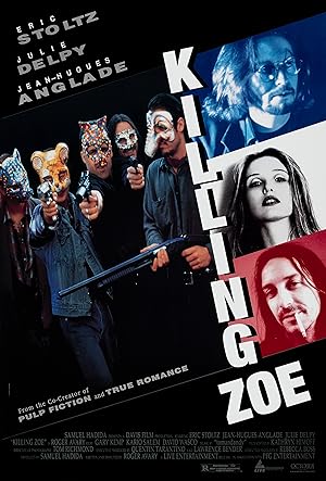 Killing Zoe (1994)