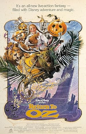 Return to Oz (1985)