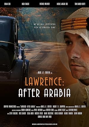 Lawrence: After Arabia (2021)