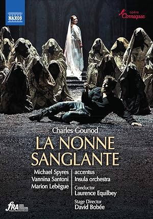 Gounod: La Nonne sanglante (2019)