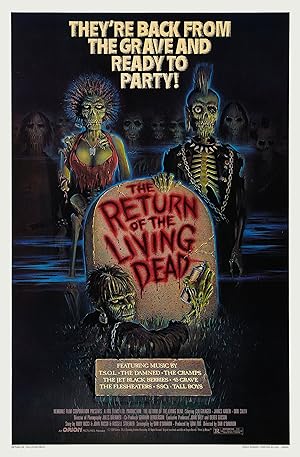 The Return of the Living Dead (1985)