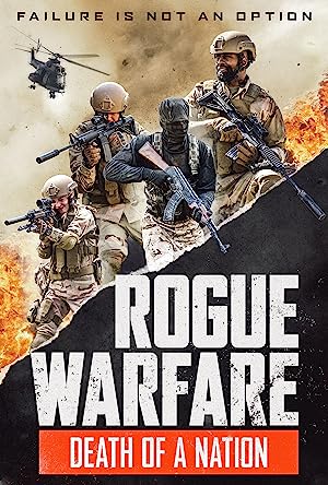 Rogue Warfare: Death of a Nation (2020)