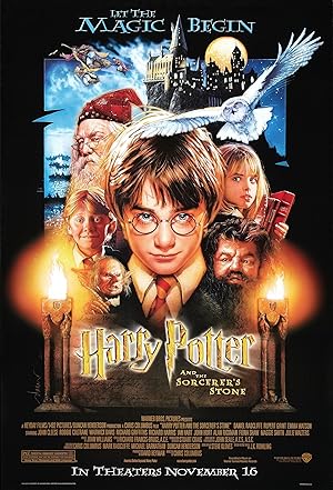 Harry Potter and the Sorcerer's Stone (2001)