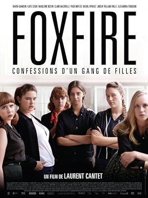 Foxfire: Confessions of a Girl Gang (2013)