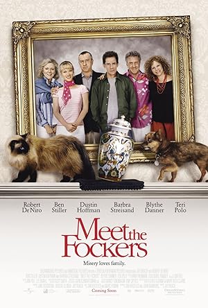 Meet the Fockers (2004)