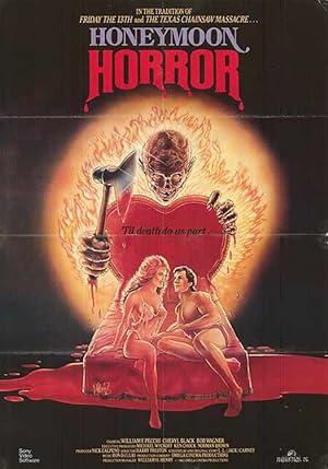 Honeymoon Horror (1982)