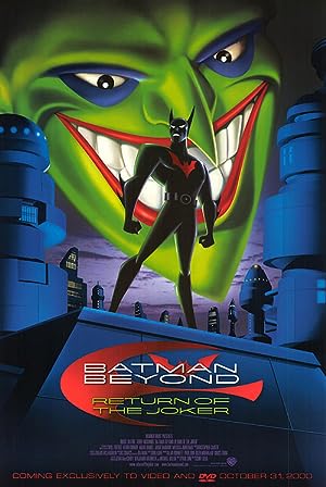 Batman Beyond: Return of the Joker (2000)