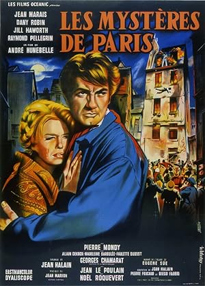 Les myst�res de Paris (1962)