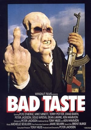 Bad Taste (1989)