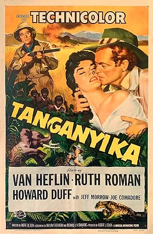 Tanganyika (1954)