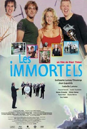 Les immortels (2003)