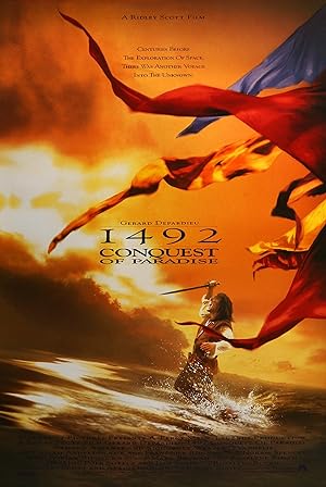 1492: Conquest of Paradise (1992)