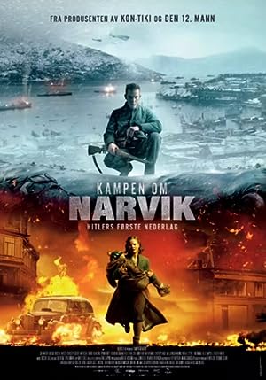 Narvik: Hitler's First Defeat (2023)