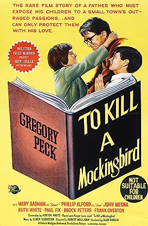 To Kill a Mockingbird (1963)