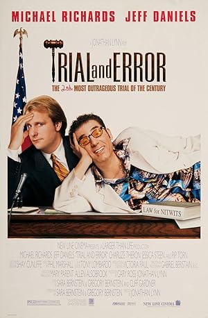 Trial and Error (1997)