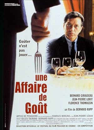 A Matter of Taste (2000)