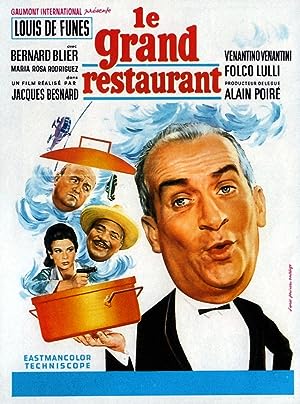 What's Cooking in Paris (1966)