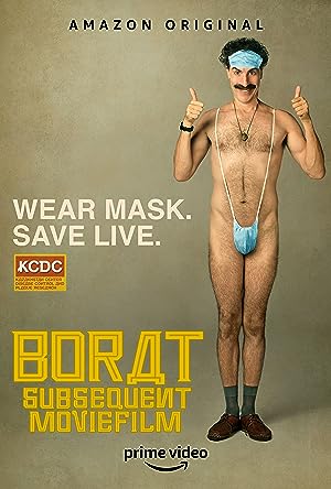 Borat Subsequent Moviefilm (2020)