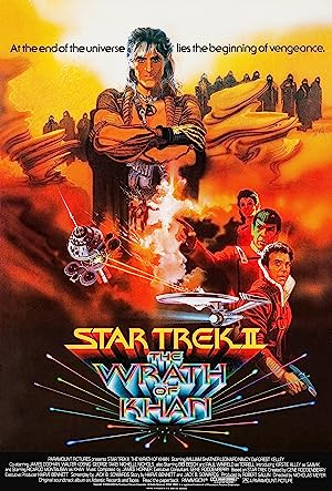 Star Trek II: The Wrath of Khan (1982)