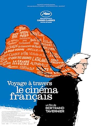 My Journey Through French Cinema (2016)