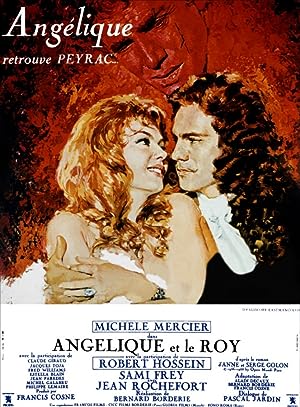 Angelique and the King (1966)