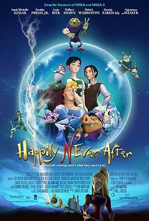 Happily N'Ever After (2007)