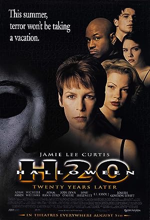 Halloween H20: 20 Years Later (1998)