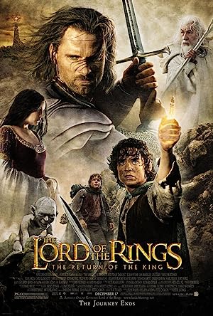 The Lord of the Rings: The Return of the King (2003)