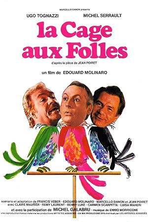 La Cage aux Folles (1979)