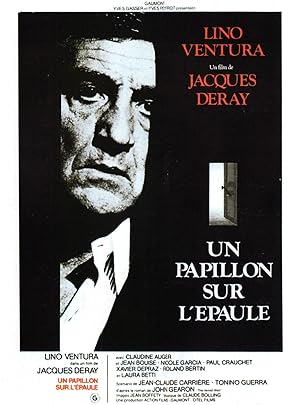 Un papillon sur l'�paule (1978)