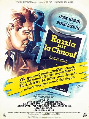 Razzia (1955)