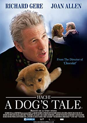 Hachi: A Dog's Tale (2010)