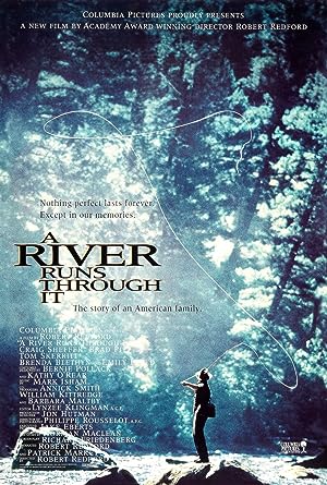 A River Runs Through It (1992)