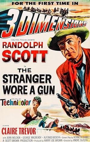 The Stranger Wore a Gun (1969)