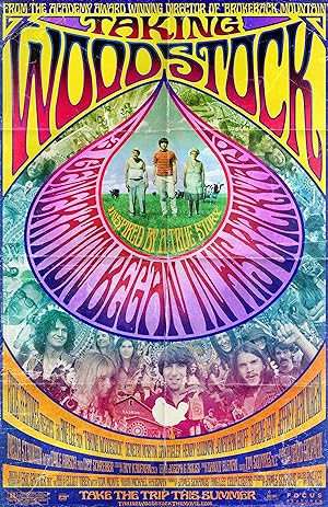 Taking Woodstock (2009)