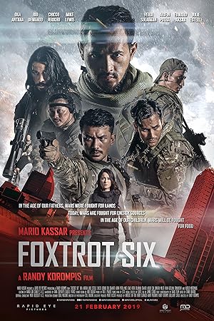 Foxtrot Six (2020)